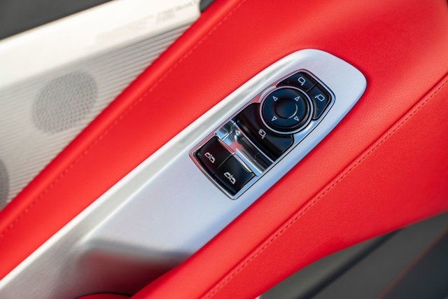 2022 Chevrolet Corvette 2LT