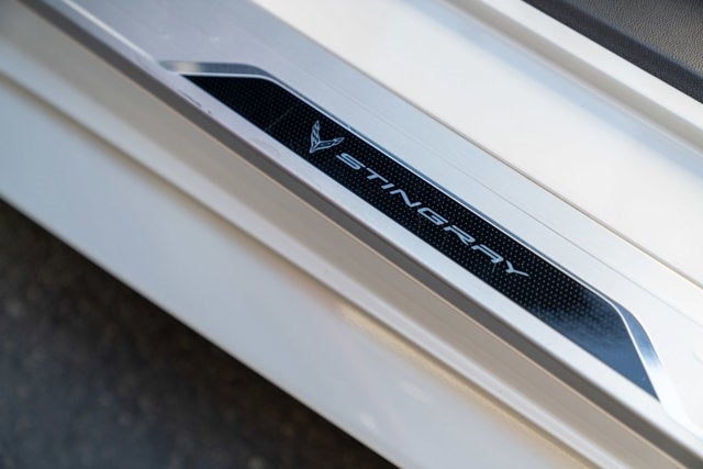 2022 Chevrolet Corvette 2LT