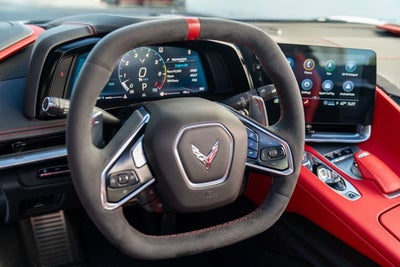 2022 Chevrolet Corvette 2LT