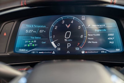 2022 Chevrolet Corvette 2LT