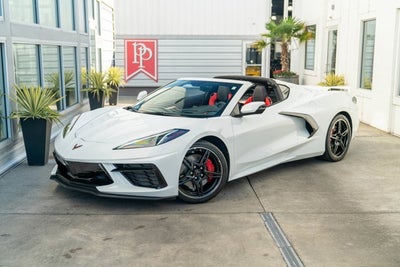 2022 Chevrolet Corvette 2LT