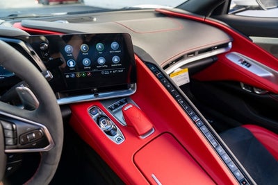 2022 Chevrolet Corvette 2LT