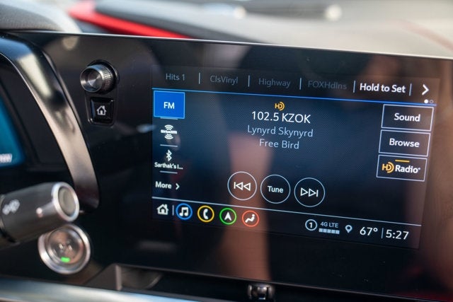 2022 Chevrolet Corvette 2LT