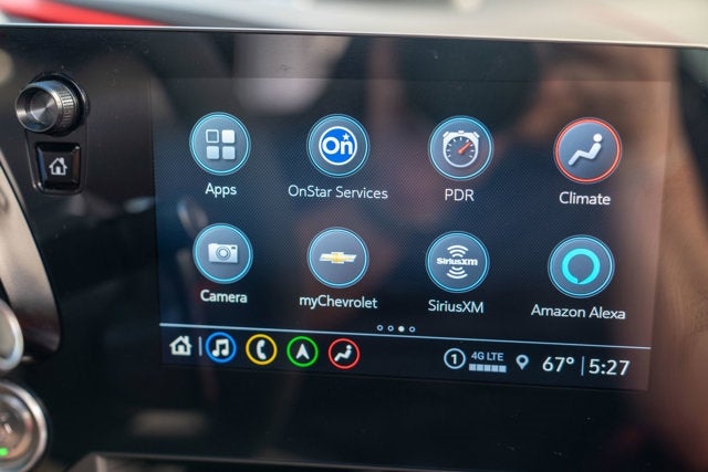 2022 Chevrolet Corvette 2LT