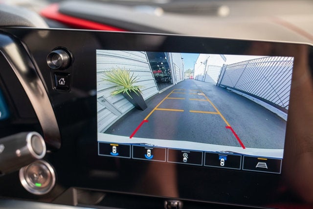 2022 Chevrolet Corvette 2LT