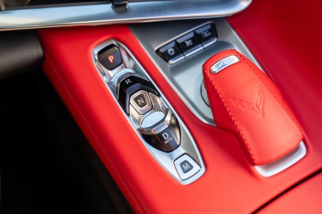 2022 Chevrolet Corvette 2LT