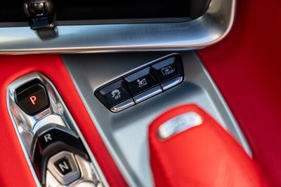 2022 Chevrolet Corvette 2LT