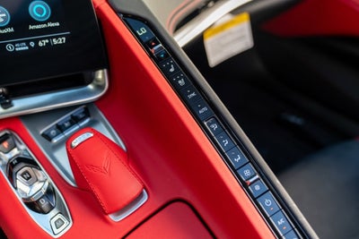 2022 Chevrolet Corvette 2LT