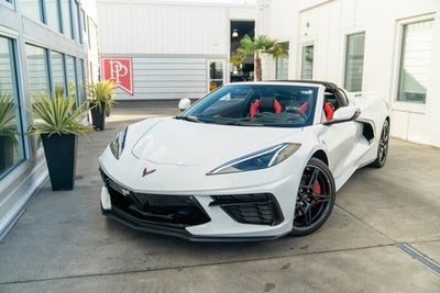 2022 Chevrolet Corvette 2LT