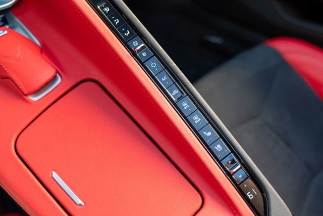 2022 Chevrolet Corvette 2LT