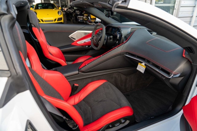 2022 Chevrolet Corvette 2LT