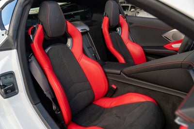 2022 Chevrolet Corvette 2LT