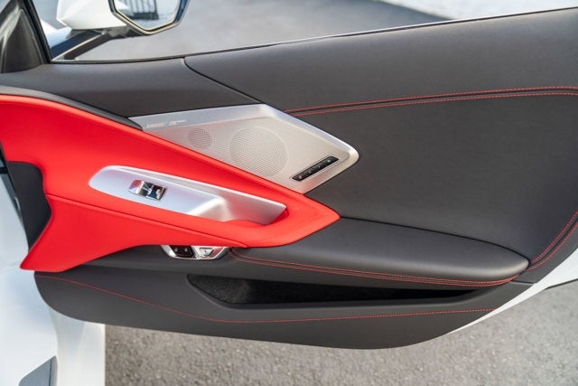 2022 Chevrolet Corvette 2LT