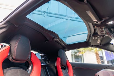 2022 Chevrolet Corvette 2LT