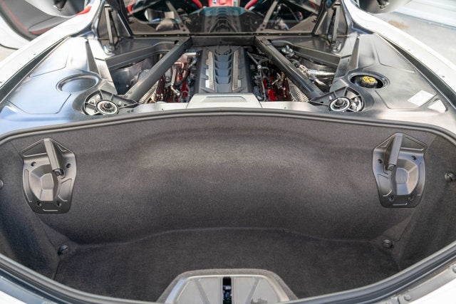 2022 Chevrolet Corvette 2LT