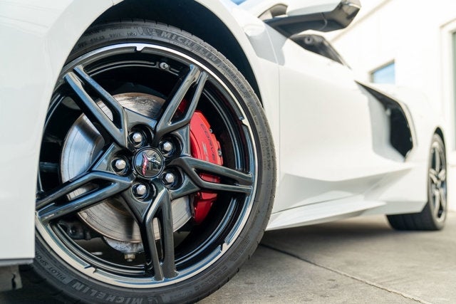 2022 Chevrolet Corvette 2LT