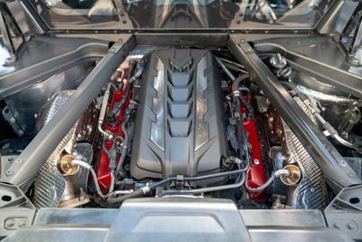 2022 Chevrolet Corvette 2LT