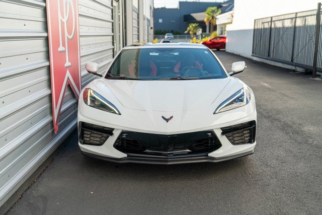 2022 Chevrolet Corvette 2LT