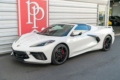 2022 Chevrolet Corvette 2LT