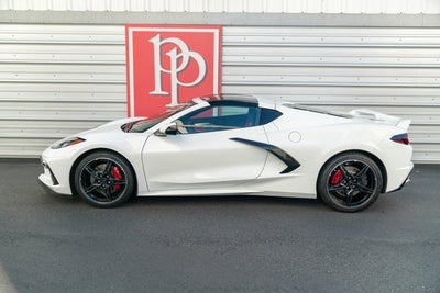 2022 Chevrolet Corvette 2LT
