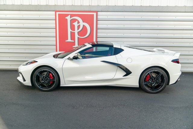 2022 Chevrolet Corvette 2LT