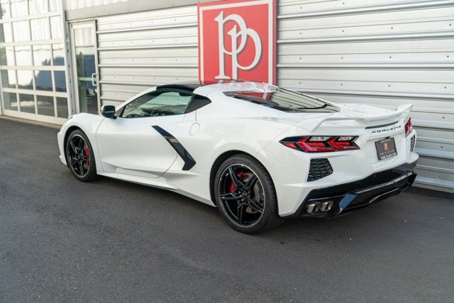 2022 Chevrolet Corvette 2LT