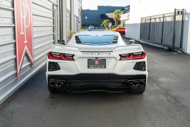 2022 Chevrolet Corvette 2LT