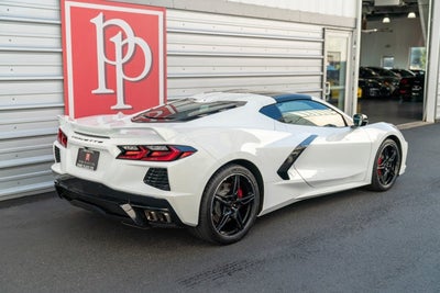 2022 Chevrolet Corvette 2LT