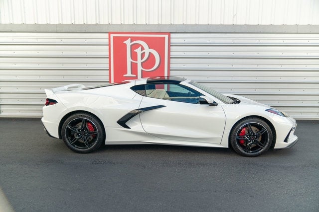 2022 Chevrolet Corvette 2LT