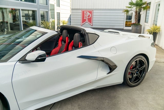 2022 Chevrolet Corvette 2LT