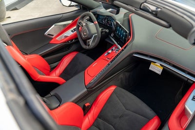 2022 Chevrolet Corvette 2LT