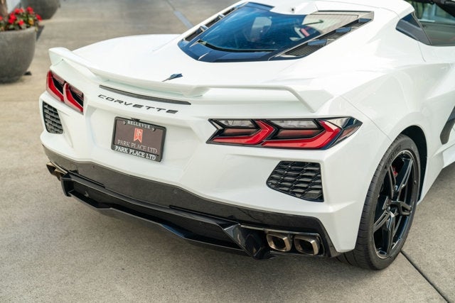 2022 Chevrolet Corvette 2LT