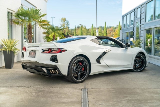 2022 Chevrolet Corvette 2LT