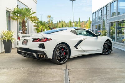 2022 Chevrolet Corvette 2LT