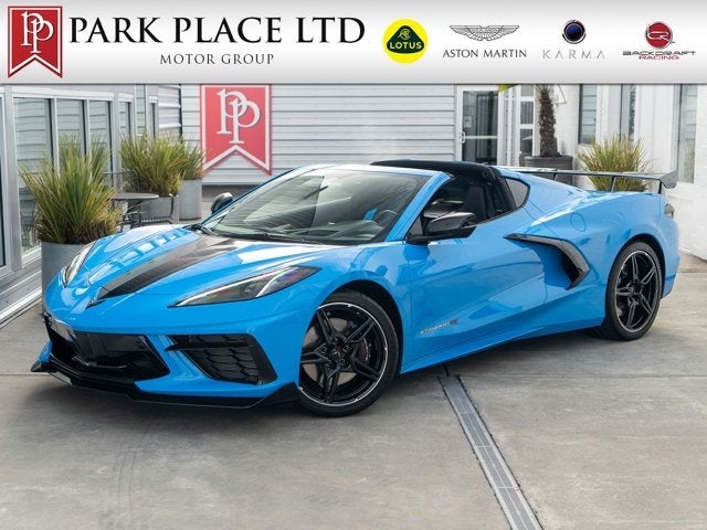 2021 Chevrolet Corvette 2LT