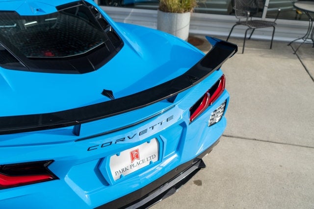 2021 Chevrolet Corvette 2LT