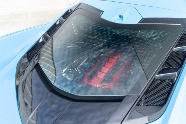 2021 Chevrolet Corvette 2LT