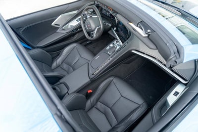 2021 Chevrolet Corvette 2LT