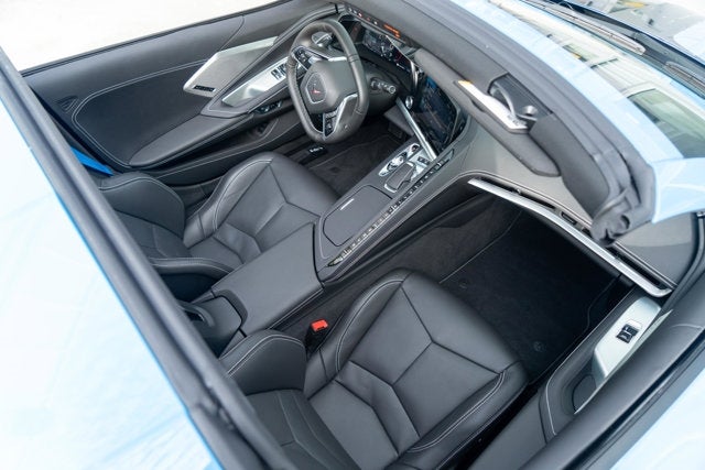 2021 Chevrolet Corvette 2LT