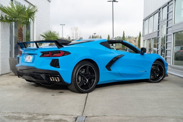 2021 Chevrolet Corvette 2LT