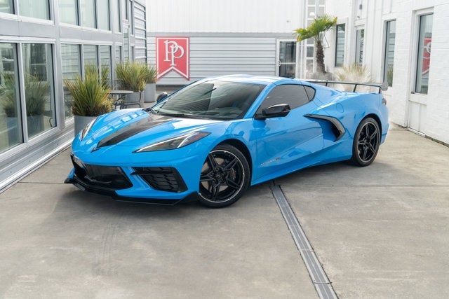 2021 Chevrolet Corvette 2LT