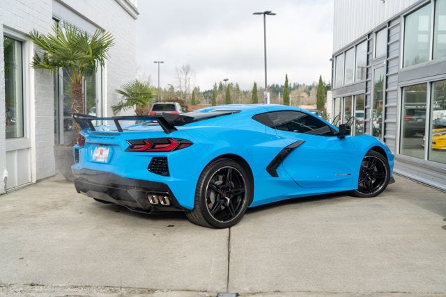 2021 Chevrolet Corvette 2LT