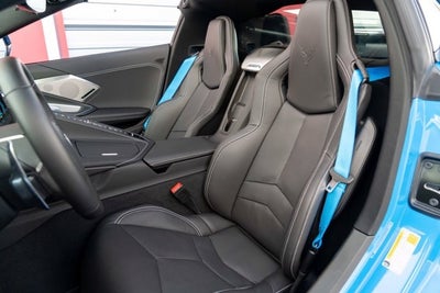 2021 Chevrolet Corvette 2LT