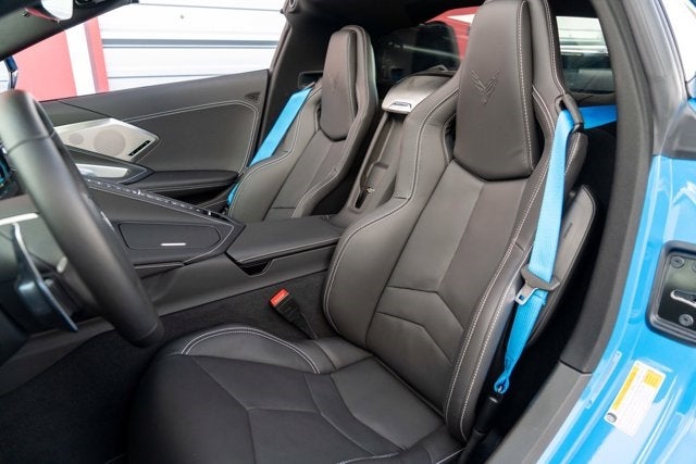 2021 Chevrolet Corvette 2LT