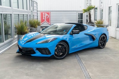 2021 Chevrolet Corvette 2LT