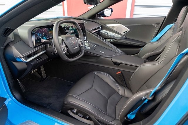 2021 Chevrolet Corvette 2LT