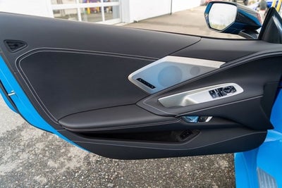 2021 Chevrolet Corvette 2LT