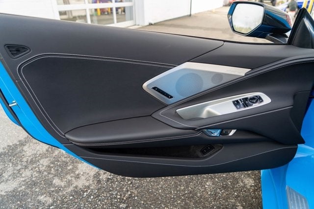 2021 Chevrolet Corvette 2LT