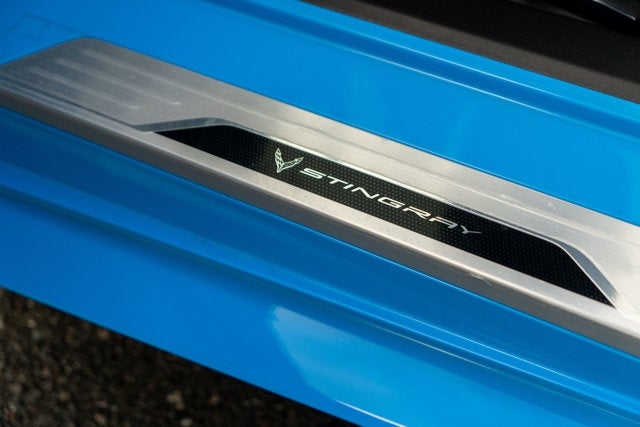 2021 Chevrolet Corvette 2LT