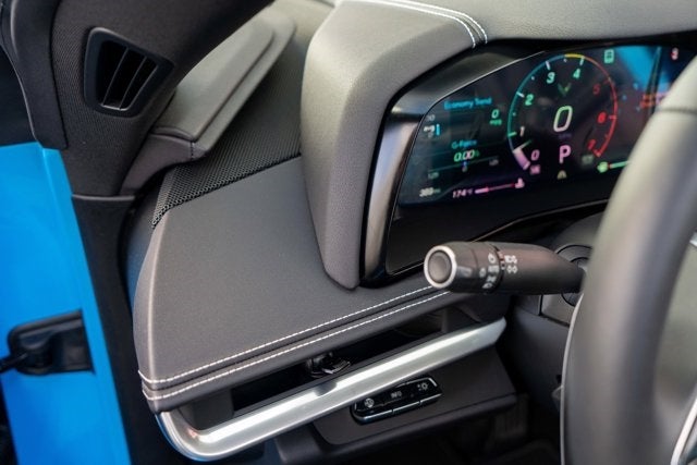 2021 Chevrolet Corvette 2LT